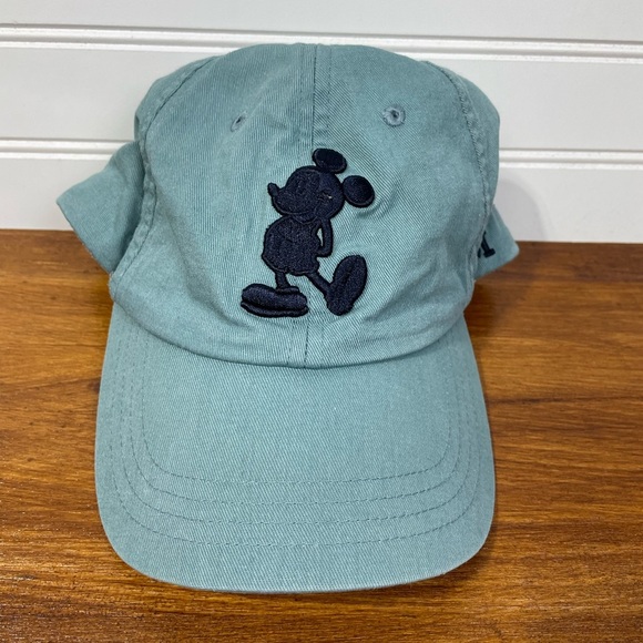 Disney Accessories - Mickey Mouse Blue Hat